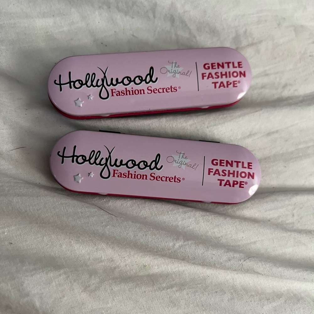 Gentle Fashion Tape - Pink